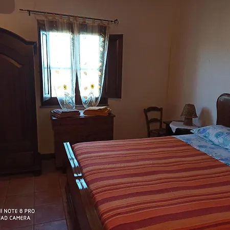 Vakantieboerderij Rioxoris San Nicolo d'Arcidano