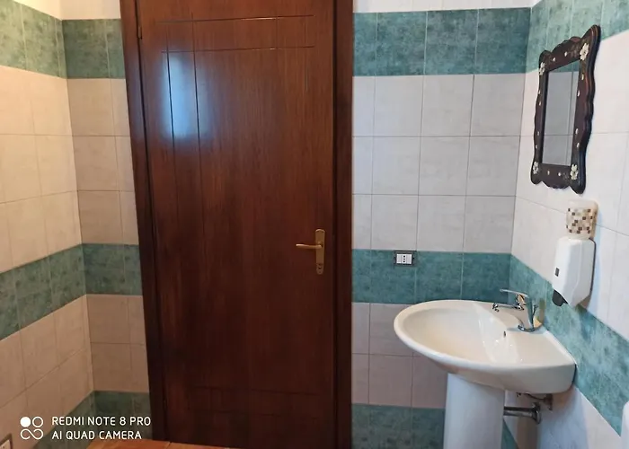 Alloggio per agriturismo Rioxoris *